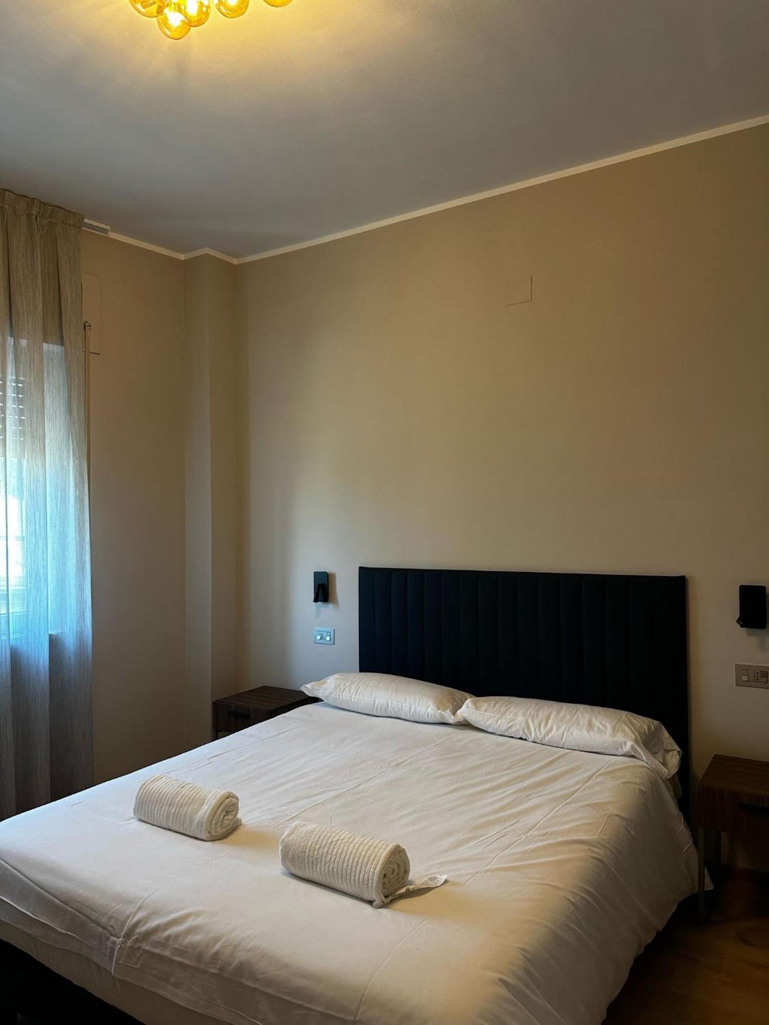 Urban Hotel Pescara Exteriör bild