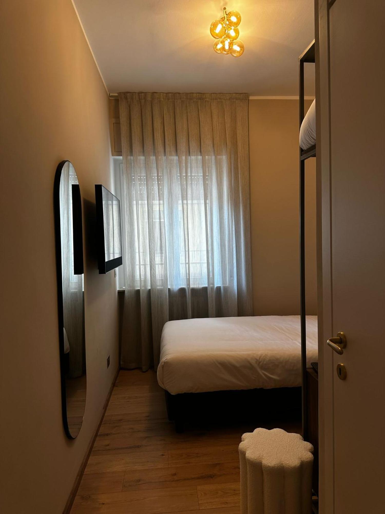 Urban Hotel Pescara Exteriör bild
